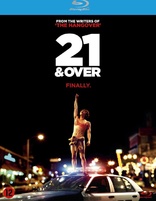 21 & Over (Blu-ray Movie)