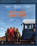 Captain Fantastic (Blu-ray Movie)