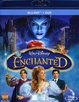 Enchanted (Blu-ray Movie)