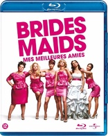 Bridesmaids (Blu-ray Movie)