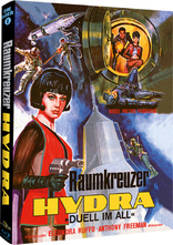 Raumkreuzer Hydra - Duell im All (Blu-ray Movie)