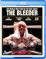 The Bleeder (Blu-ray Movie)