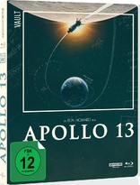 Apollo 13 4K (Blu-ray Movie)