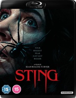 Sting (Blu-ray Movie)