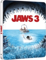 Jaws 3 4K (Blu-ray Movie)