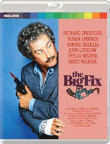 The Big Fix (Blu-ray Movie)