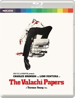 The Valachi Papers (Blu-ray Movie)