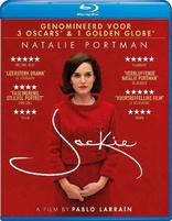 Jackie (Blu-ray Movie)