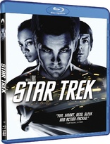 Star Trek (Blu-ray Movie)