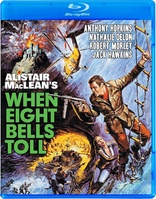 When Eight Bells Toll (Blu-ray Movie)