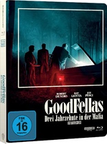 GoodFellas 4K (Blu-ray Movie)