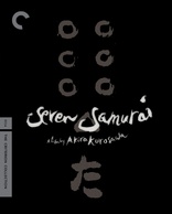 Seven Samurai 4K (Blu-ray Movie)