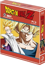 Dragon Ball Z - Box 9 (Blu-ray Movie)