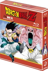 Dragon Ball Z - Box 13 (Blu-ray Movie)