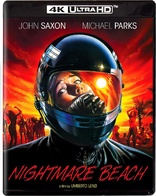 Nightmare Beach 4K (Blu-ray Movie)