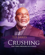 T.D. Jakes: Crushing (Blu-ray Movie)