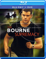 The Bourne Supremacy (Blu-ray Movie)