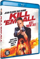 Kill 'em All (Blu-ray Movie)