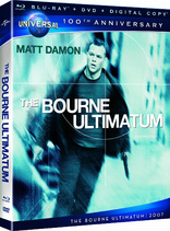 The Bourne Ultimatum (Blu-ray Movie)