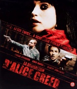 The Disappearance of Alice Creed (Blu-ray Movie)