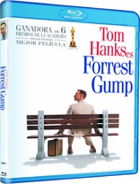 Forrest Gump (Blu-ray Movie), temporary cover art