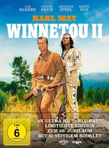 Winnetou II 4K (Blu-ray Movie)