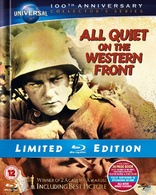 All Quiet on the Western Front (Blu-ray Movie)