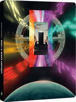 2001: A Space Odyssey 4K (Blu-ray Movie)