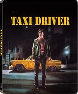 Taxi Driver 4K (Blu-ray Movie)