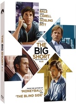 The Big Short (Blu-ray Movie)