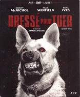 White Dog (Blu-ray Movie)