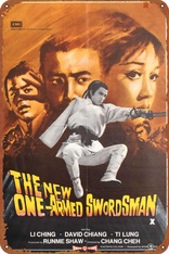 The New One-Armed Swordsman (Blu-ray Movie)