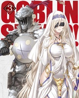 Goblin Slayer II 3 (Blu-ray Movie)