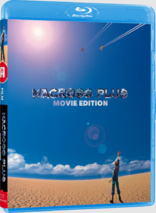 Macross Plus: The Movie (Blu-ray Movie)