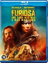 Furiosa: A Mad Max Saga (Blu-ray Movie), temporary cover art