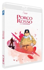 Porco Rosso (Blu-ray Movie), temporary cover art