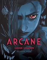 Arcane: Season One 4K (Blu-ray Movie)