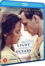 The Light Between Oceans (Blu-ray Movie)