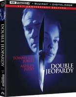 Double Jeopardy 4K (Blu-ray Movie)