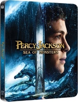 Percy Jackson: Sea of Monsters (Blu-ray Movie)