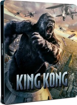 King Kong 4K (Blu-ray Movie)