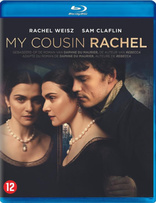 My Cousin Rachel (Blu-ray Movie)