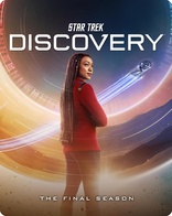 Star Trek: Discovery: The Final Season (Blu-ray Movie)