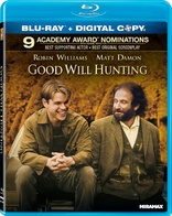 Good Will Hunting (Blu-ray Movie)