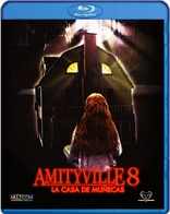 Amityville Dollhouse (Blu-ray Movie)