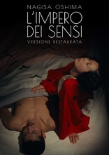 L' impero dei Sensi (Blu-ray Movie)