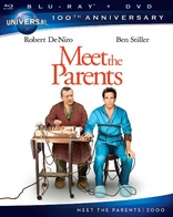 Meet the Parents (Blu-ray Movie)