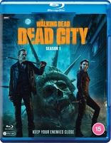 The Walking Dead: Dead City - Season One (Blu-ray Movie)