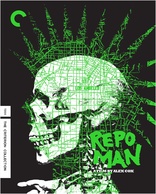 Repo Man 4K (Blu-ray Movie)