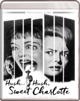 Hush...Hush, Sweet Charlotte (Blu-ray Movie)